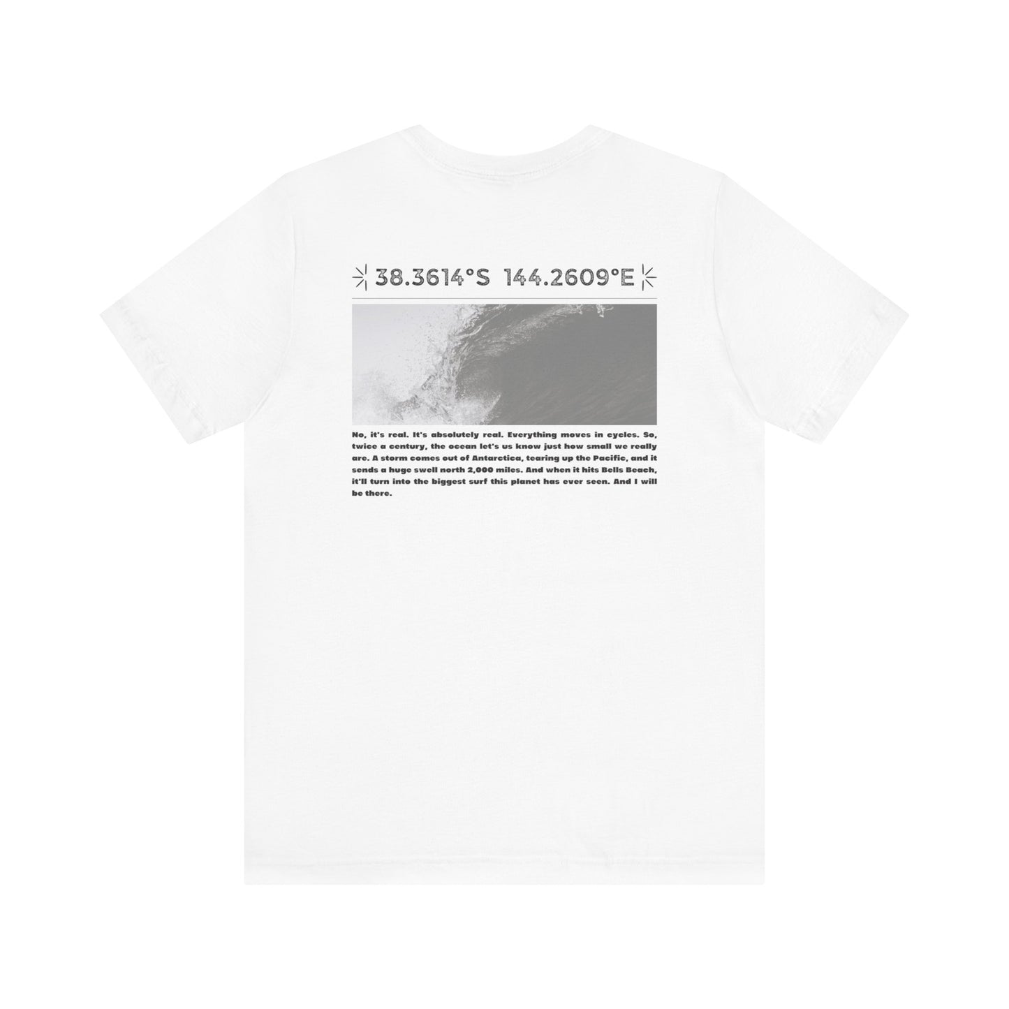 50 Year Storm- Unisex Tee