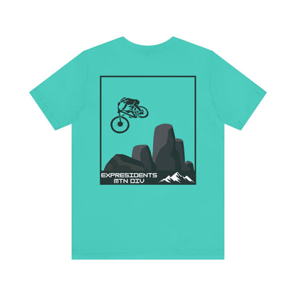 Expresidents MTB Team- Unisex Tee