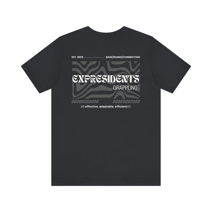 ExPresidents Grappling Team (dark colors) - Unisex Tee