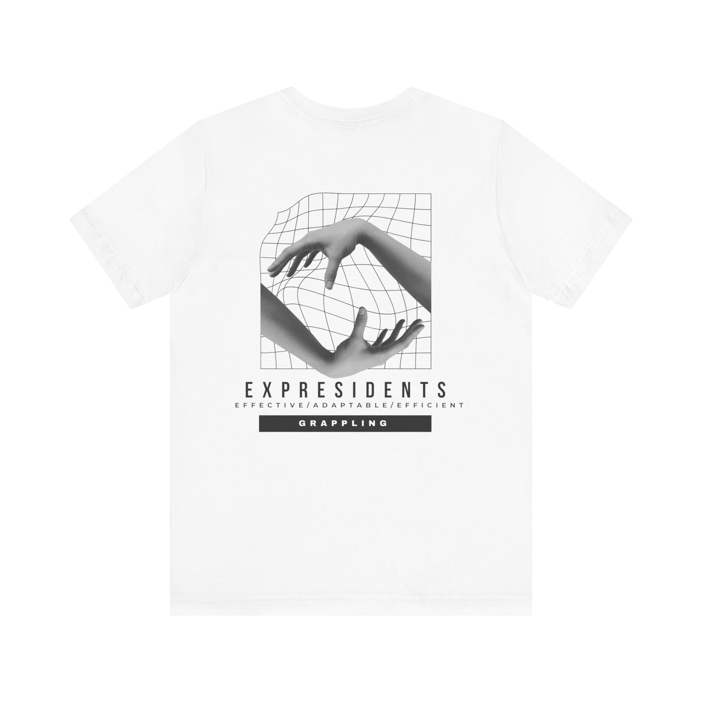 ExPresidents Grappling v2 - Unisex Tee