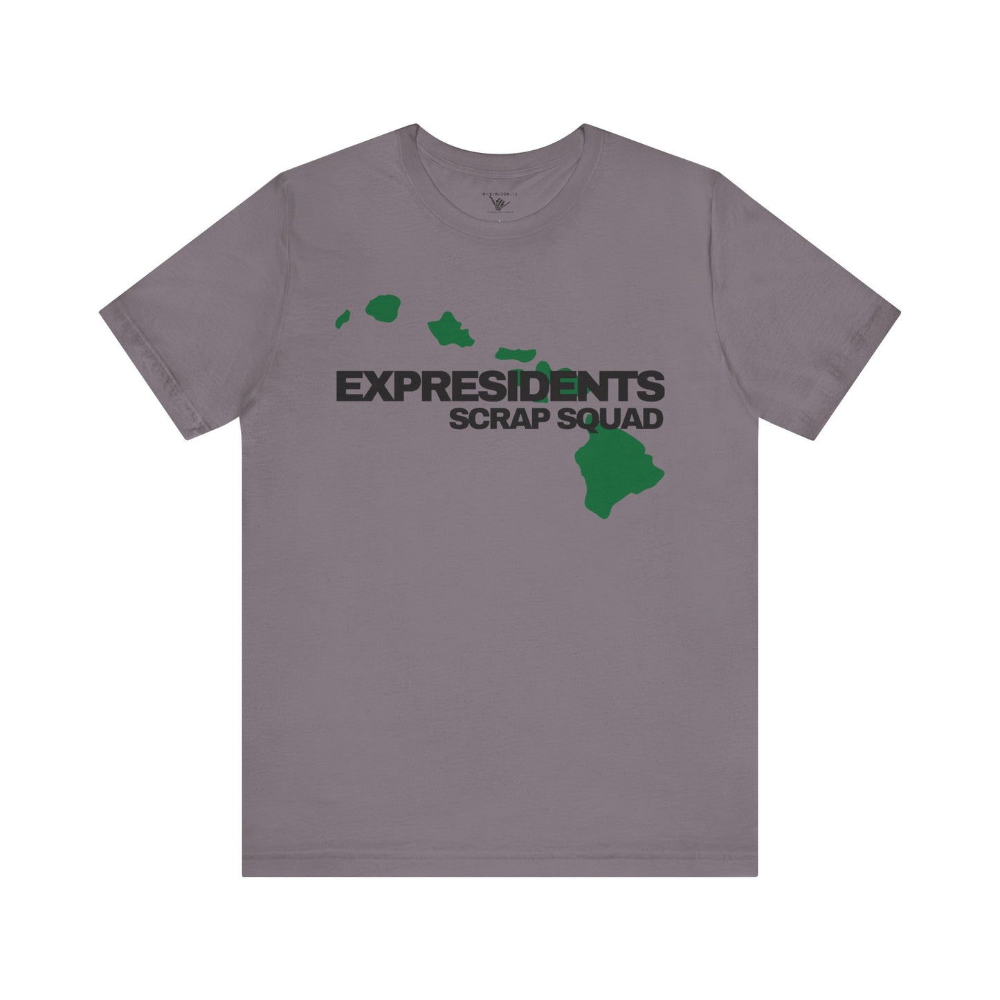 ExPresidents Fight Team x Hawaii - Unisex Tee