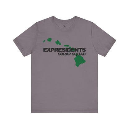 ExPresidents Fight Team x Hawaii - Unisex Tee