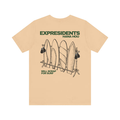 ExPresidents Fight Team x Hawaii - Unisex Tee