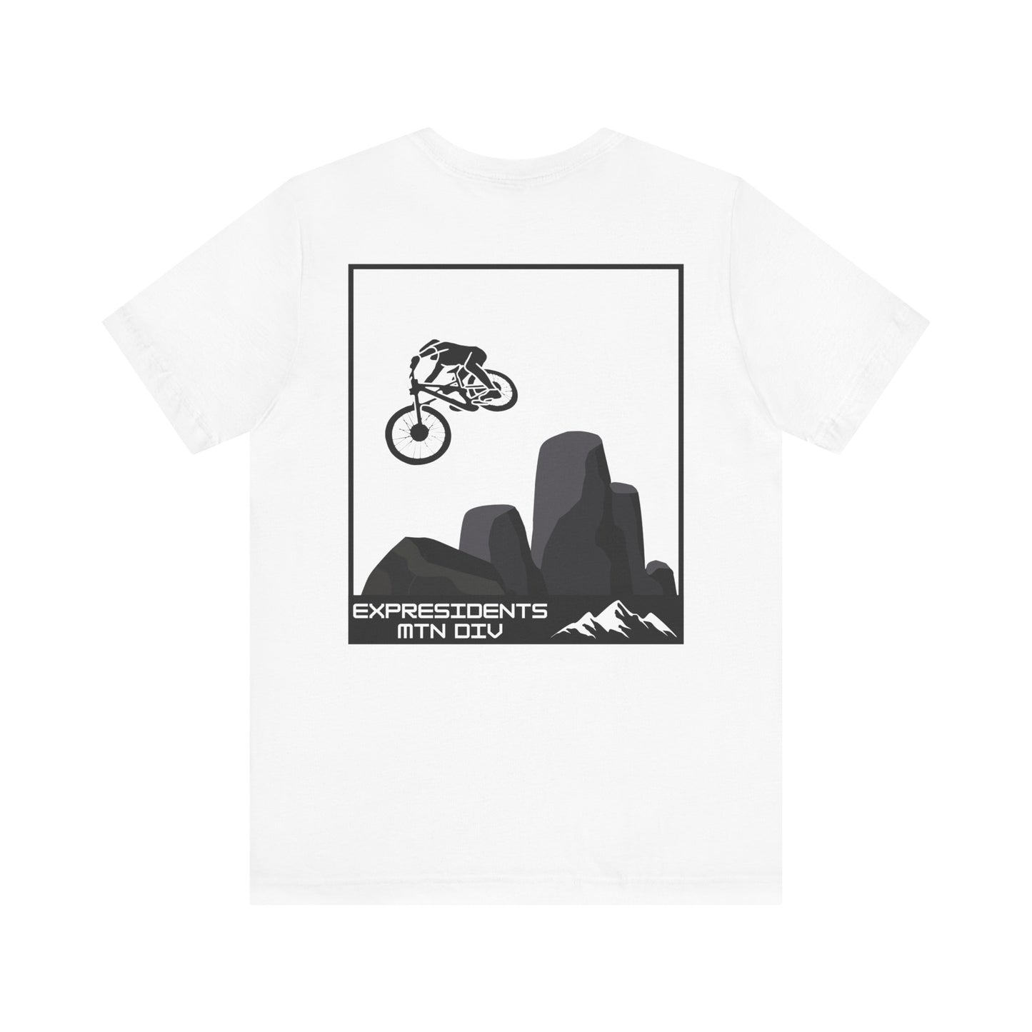 Expresidents MTB Team- Unisex Tee