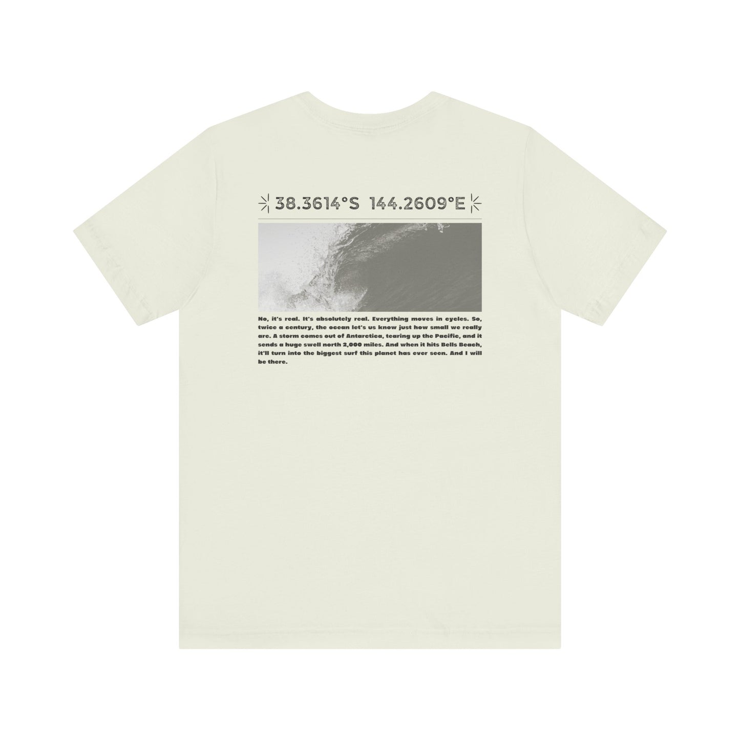 50 Year Storm- Unisex Tee