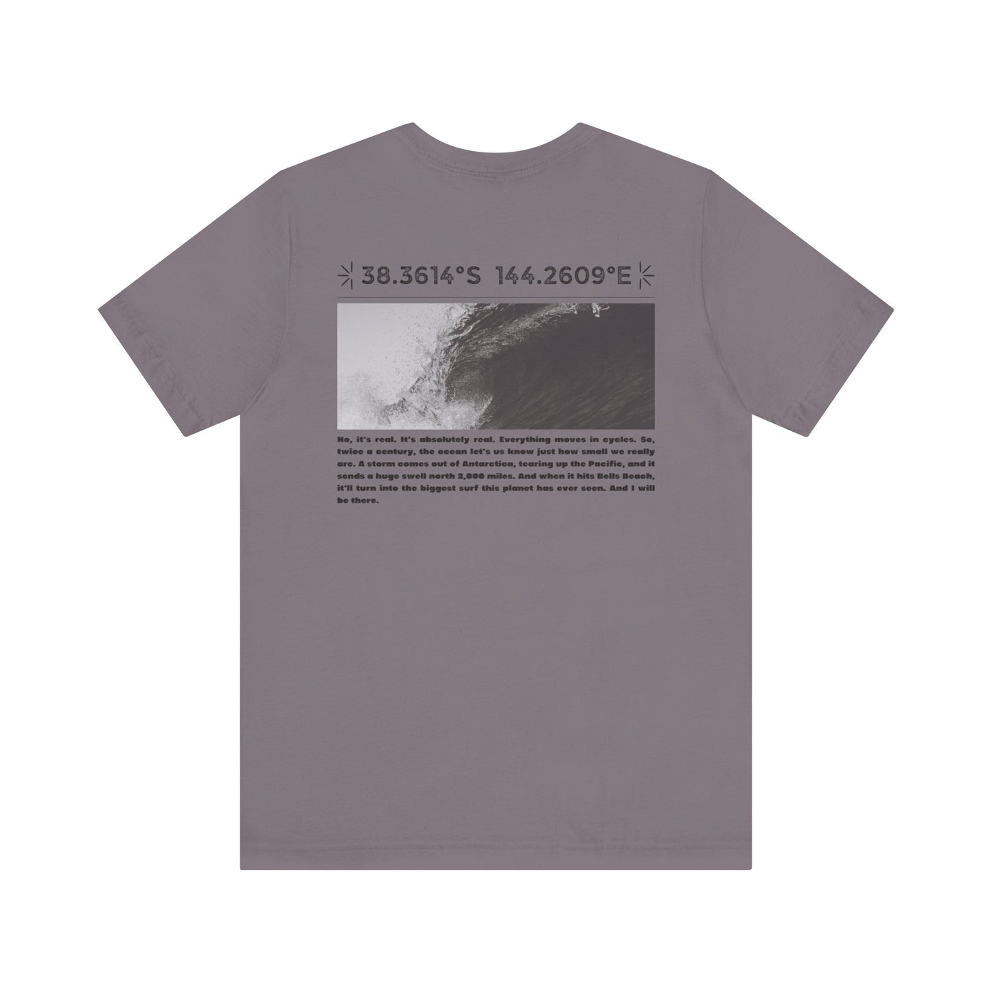 50 Year Storm- Unisex Tee