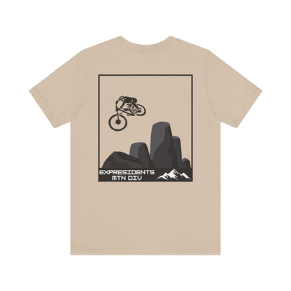 Expresidents MTB Team- Unisex Tee