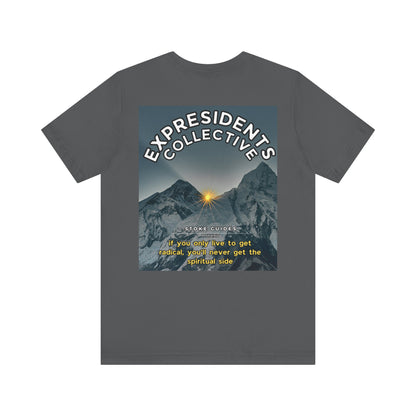 The Spiritual Side - Unisex Tee