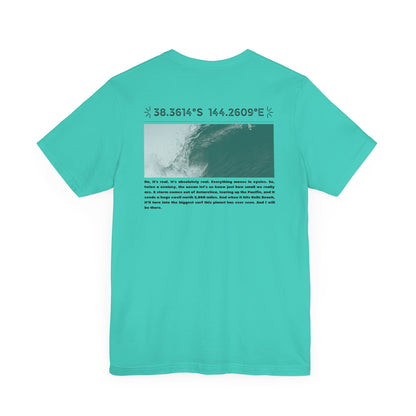 50 Year Storm- Unisex Tee