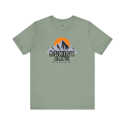 ExPresidents Climb Team - Unisex Tee