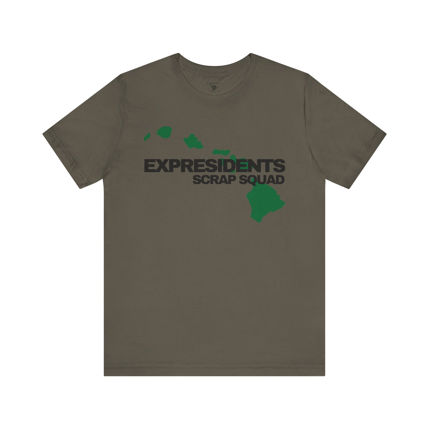 ExPresidents Fight Team x Hawaii - Unisex Tee