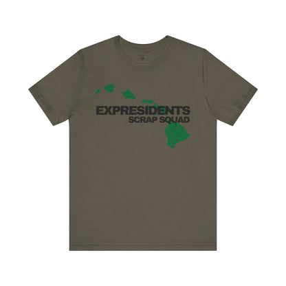 ExPresidents Fight Team x Hawaii - Unisex Tee