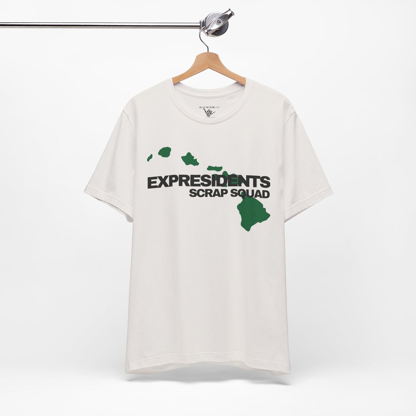 ExPresidents Fight Team x Hawaii - Unisex Tee