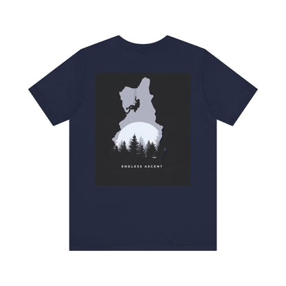 Endless Ascent-Unisex Tee