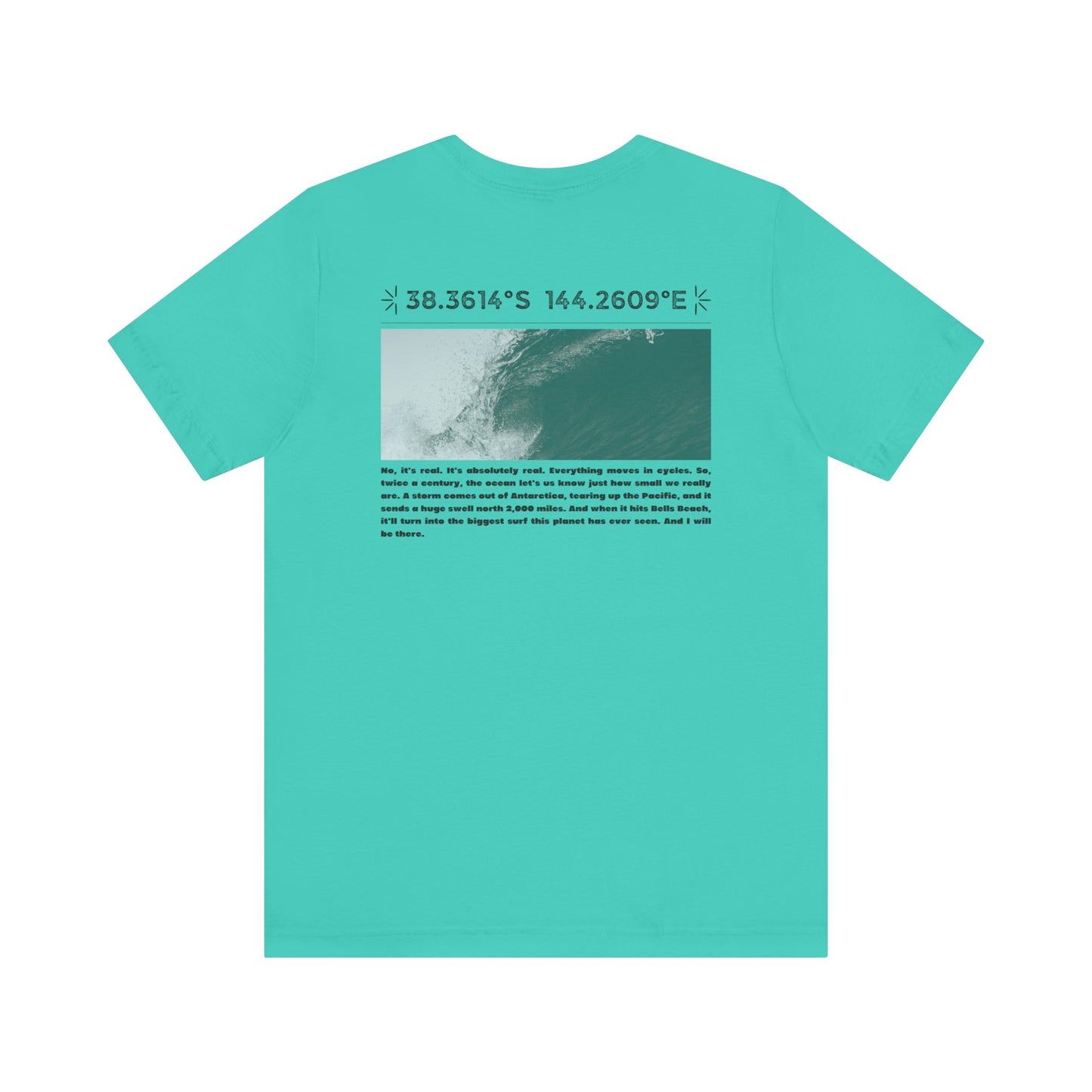 50 Year Storm- Unisex Tee