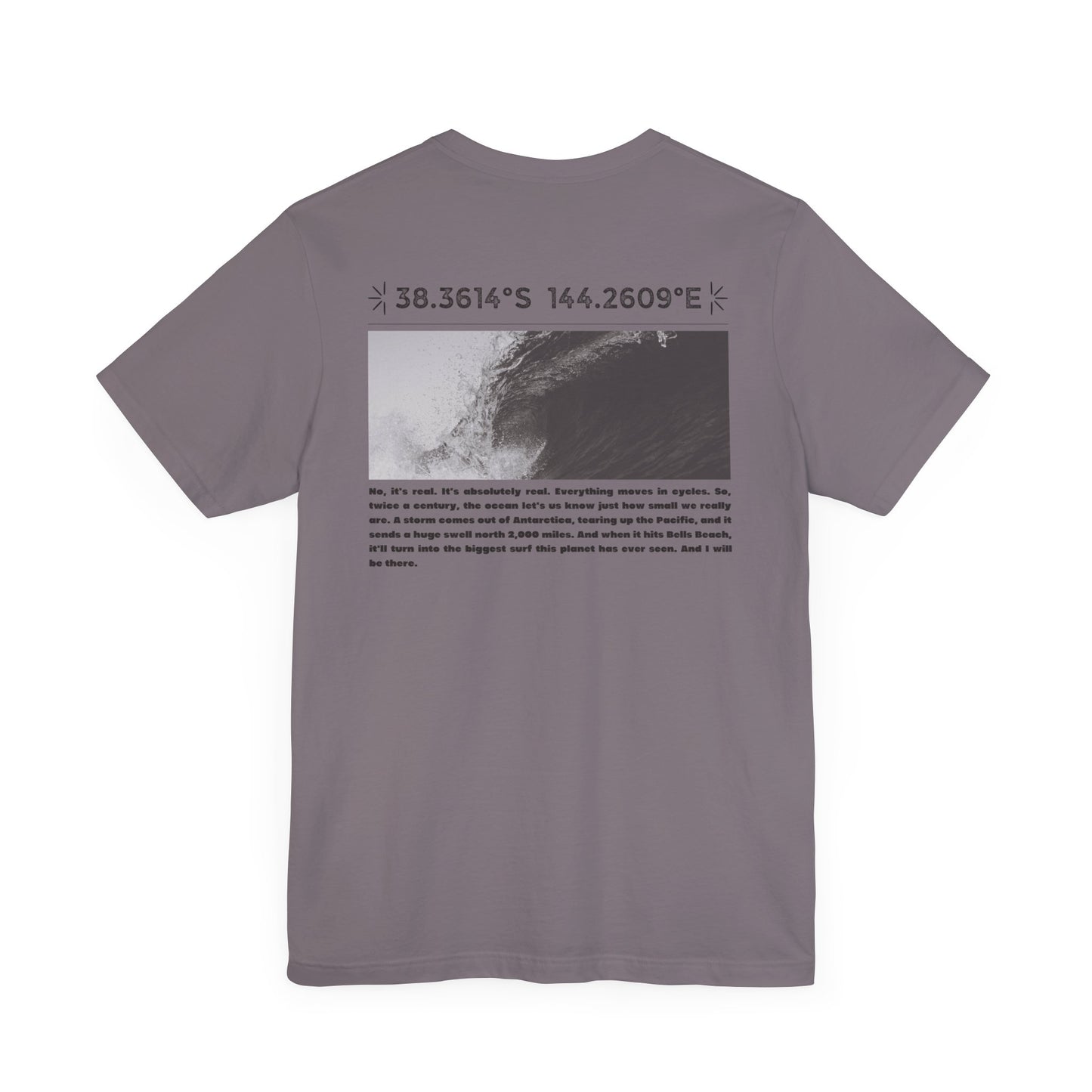 50 Year Storm- Unisex Tee