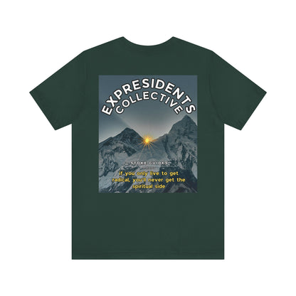 The Spiritual Side - Unisex Tee