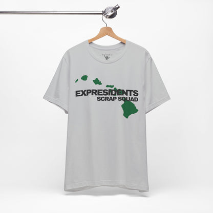 ExPresidents Fight Team x Hawaii - Unisex Tee