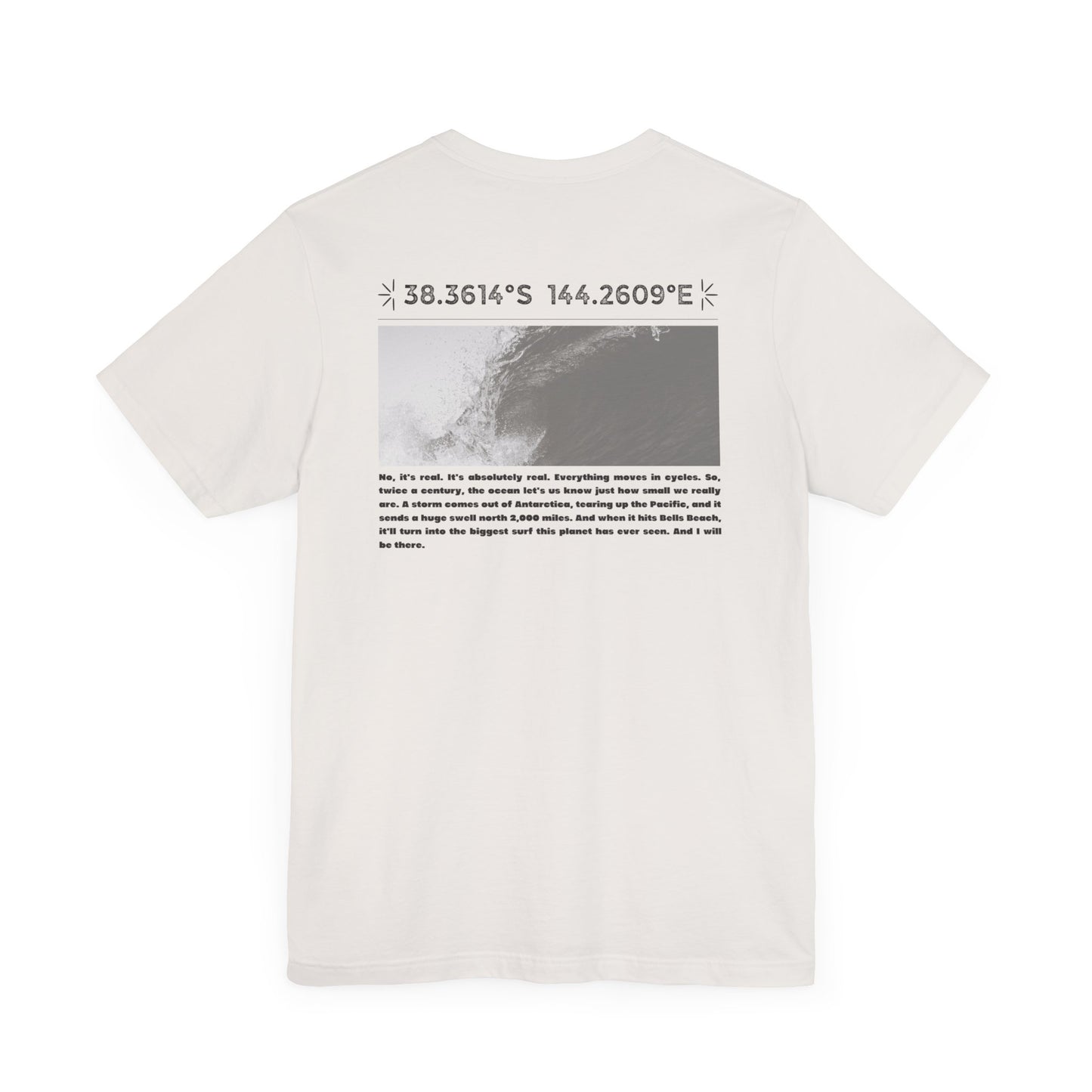 50 Year Storm- Unisex Tee