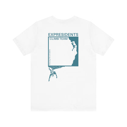 ExPresidents Climb Team - Unisex Tee