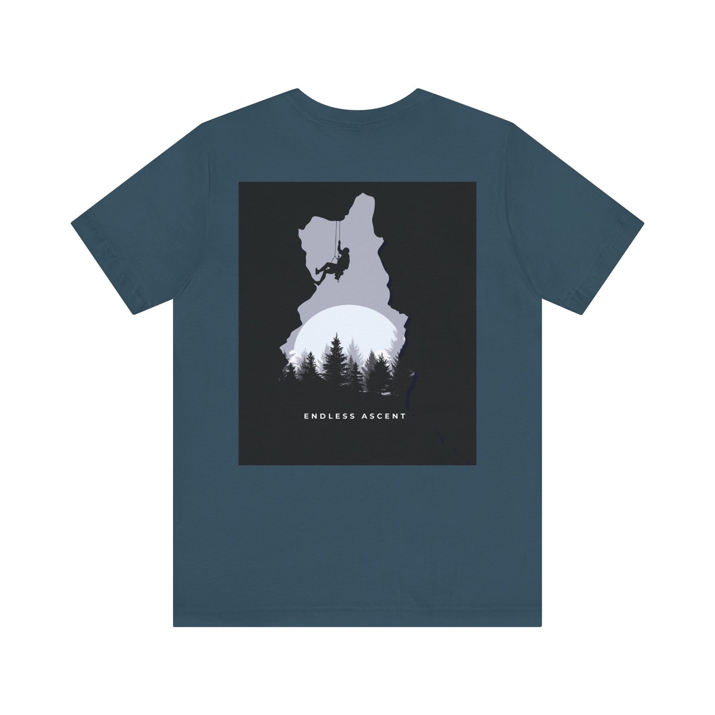 Endless Ascent-Unisex Tee