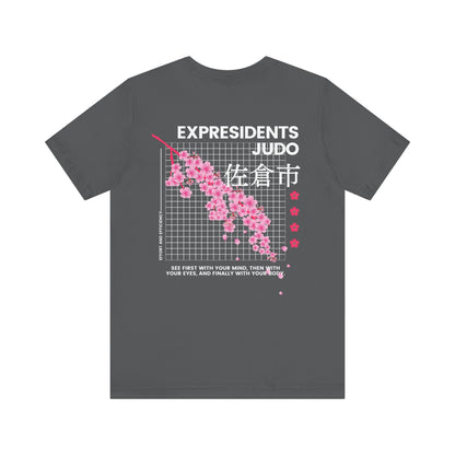 ExPresidents Judo Sakura - Unisex Tee