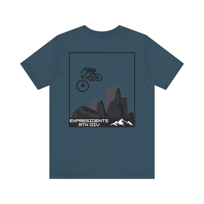 Expresidents MTB Team- Unisex Tee