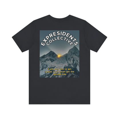 The Spiritual Side - Unisex Tee