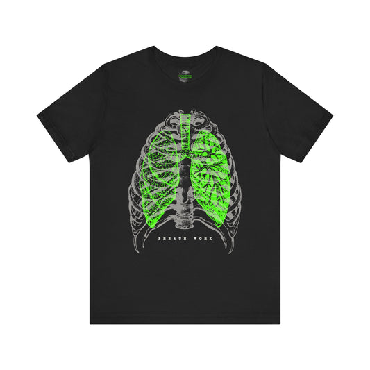 Breath Work - Unisex Tee